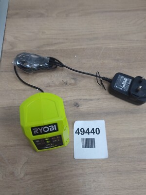 Ryobi BCL14183H IntelliPort Charger UK