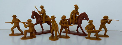 Expeditionary Force British Colonial Wars Natal Boer Volunteers Mounted and Dism