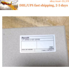 New Rexroth Amplifier 0811405082 DHL Fast shipping