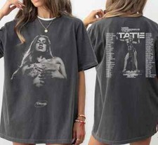 Tate McRae Miss Possessive Tour 2025 Shirt Pop Music Merch - Fans Gift