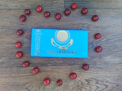 RAHAT Chocolate Kazakhstan