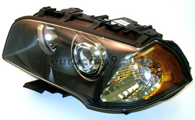BMW X3 Magneti Marelli Left Headlight LUS5602 63123418397
