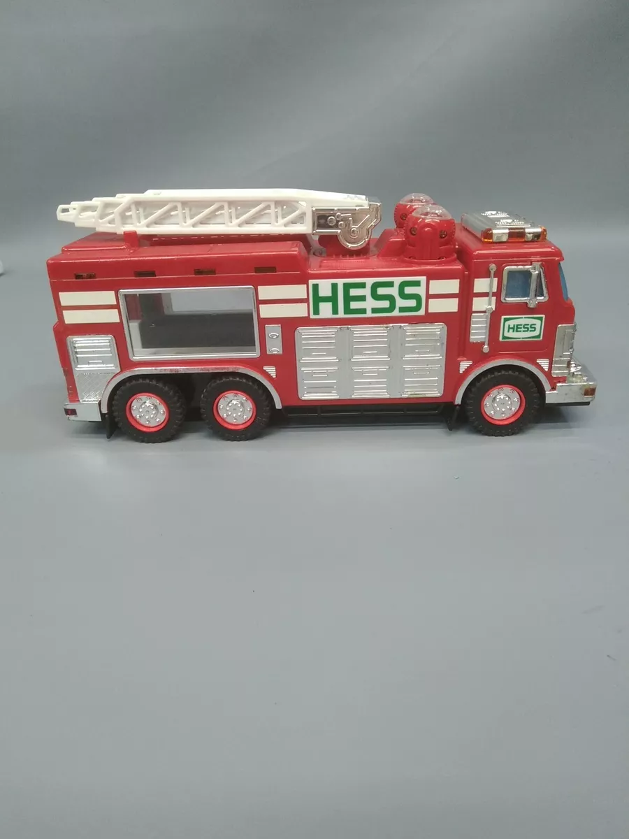 2005 hess sales truck value