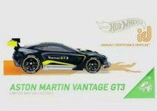 Hot Wheels 2021 Id Voiture Séries 2 case b Aston Martin  Vantage GT3