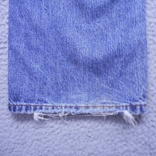 Calvin Klein Jeans Women 10 31x32 Blue Regular Fit Boot Cut Double Stone Washed - 第 16/18 張圖片