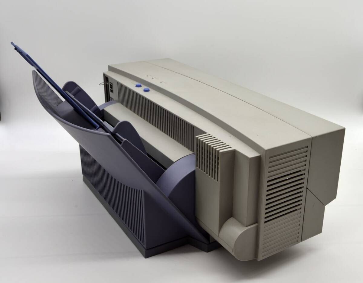アルプス プリンター　MＤー5500 DISCONTINUED: Alps MD5500 Thermal Printer - Escan
