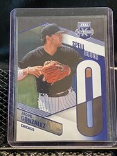 Jacob Gonzalez 2023 Elite Extra - Spell Bound 