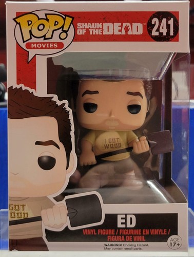 Ed Shaun Of The Dead Funko POP! Movies 