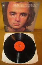 THIJS VAN LEER Introspection ORIG 1st UK CBS 1972 EXCELLENT
