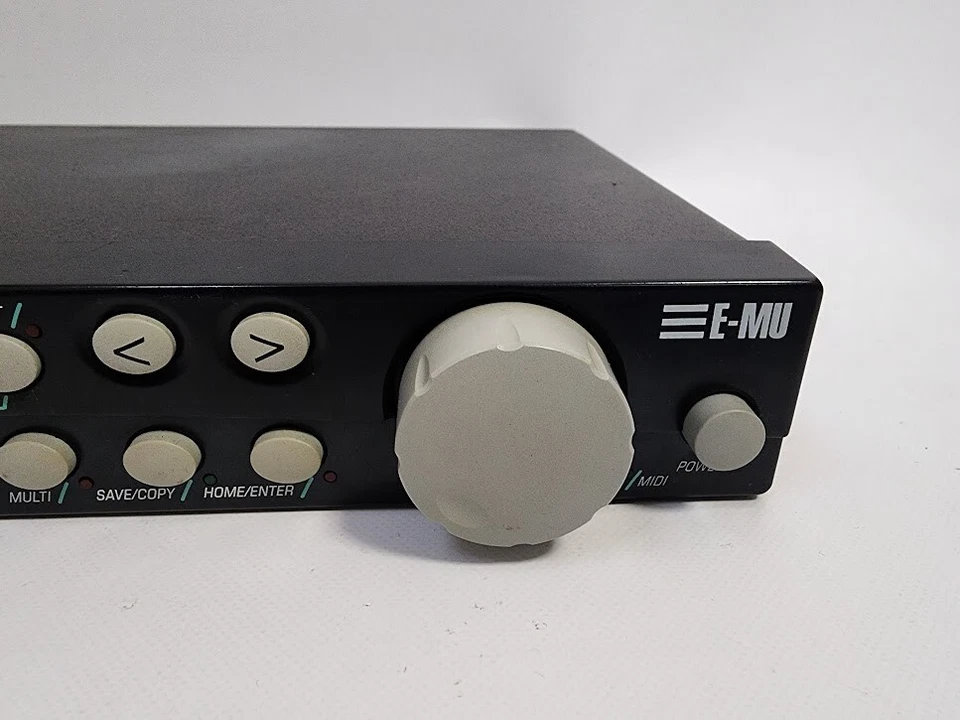 E-MU PROTEUS 2000 128 Voice Synthesizer Sound Module - Image 4 of 4