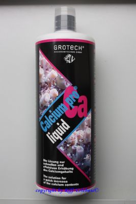 GroTech Calcium Pro liquid Ca  1000ml  Gro Tech  17,50 /L