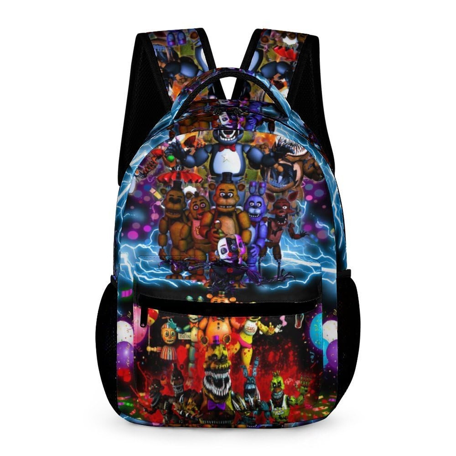 Waterproof Lightweight Hiking Backpack - Durable Packable Daypack for Outdoor Adventures-image