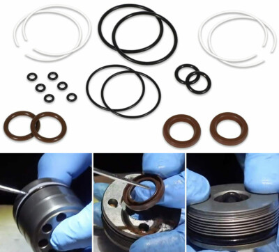 For Volvo Penta Trim Cylinder Rebuild Kit SX DPS -M 3857471 3857470 FSM007 20PCS