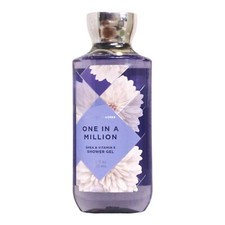 1 PACK BATH & BODY WORKS ONE IN A MILLION BOD...