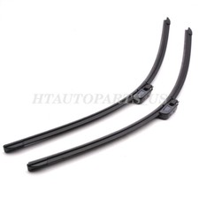 For Bentley Continental Gt, Gtc & Flying Spur Windshield Wiper Blade Set