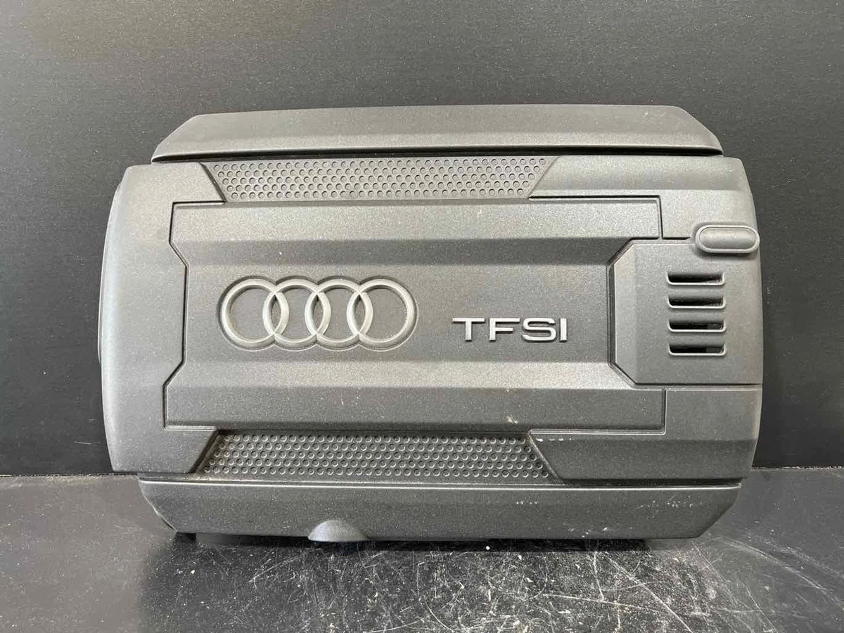 Audi a3 engine cover outlet