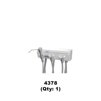 DCI Arm Mounted Automatic Control Unit for 3 HP fit A-dec Cas Dental 