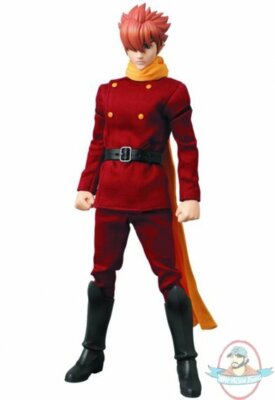 009 RE: Cyborg Shimamura Joe Real Action Heroes RAH by Medicom