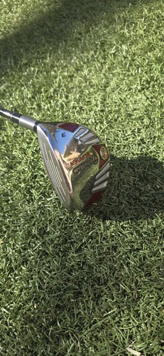 Taylormade Burner 3 Wood 15* REAX 50g Stiff Flex RH- * EXCELLENT CONDITION * - Picture 2 of 10