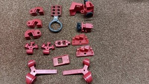 Electrical Safety Lockout kit