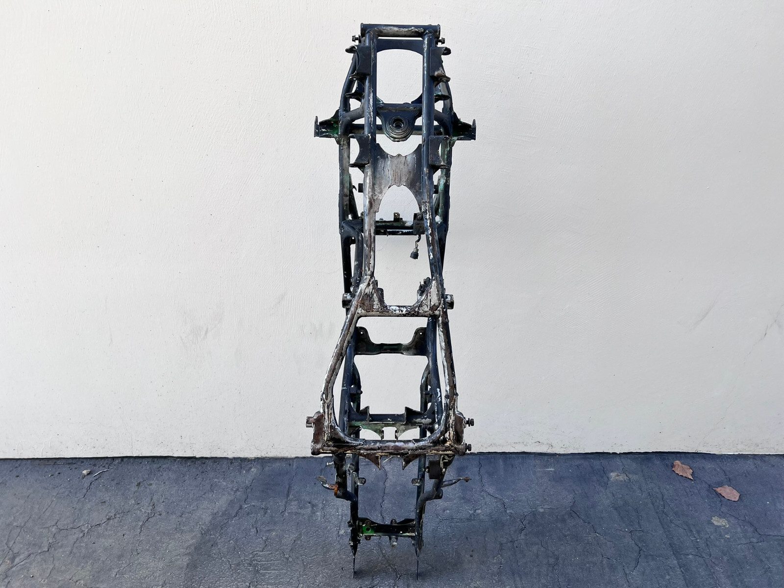 YAMAHA BANSHEE J ARM FRAME BANSHEE FRAME BANSHEE J ARM FRAME YAMAHA