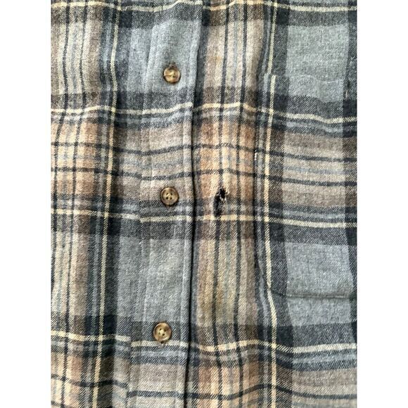 Pendleton 100% wool button down - image 2