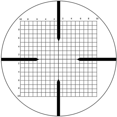 Bore Sighter Kit XAegis Rifle Scope Boresighter Precision Firearm Kit