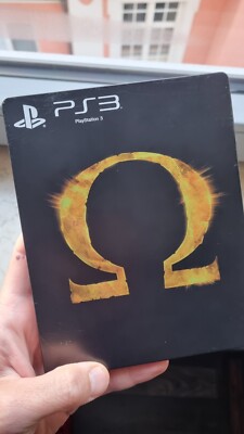 God of War: Ascension-Special Edition (Sony PlayStation 3, 2013)