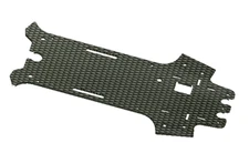 Spedix S250 Pro replacement middle carbon frame plate SPX-83040