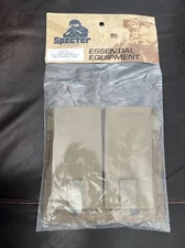 US Military Specter Gear Double Rifle Mag Pouch Coyote Brown USMC