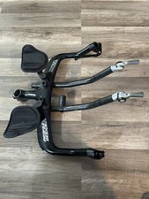 Profile Design Carbon Triathlon Barset 100mm W/ Shimano Ultegra 9 Speed Shifter