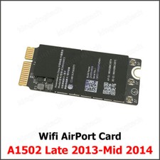 BCM94360CS Bluetooth 4.0 Wifi Airport Card For Macbook Pro 13" A1502 2013 2014