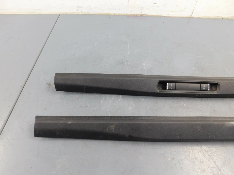 2015 14 16 Porsche 911 Turbo S Door Sill Threshold Trim #6249 J1 - Image 4 of 4