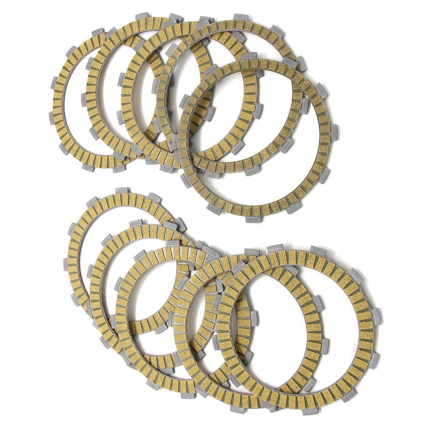 Kit de placa de disco de fricción de embrague para Triumph Tiger 1050cc SE T1171013 Daytona 955i Foto 4 de 4