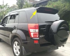 ABS Factory Style Rear Trunk Spoiler Wing for 2006-2014 Suzuki Grand Vitara