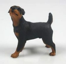 Jack Russel Terrier figurka pies Northlight figurka psa alabaster bs