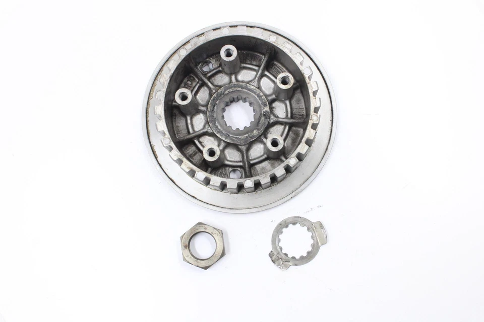 YAMAHA V STAR 650 98-11 / 13-16 OEM CLUTCH BOSS HUB 4VR-16371-00-00 - Image 2 of 4