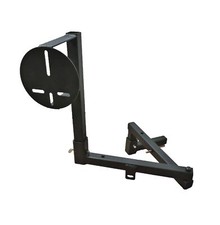 Truck Receiver Hitch Swing Away Spare Tire Mount Truck Receiver Hitch Swing Away Spare Tire Mount