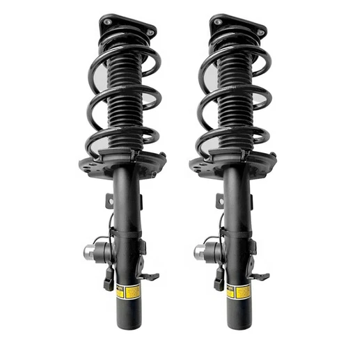 Pair Front Shock Struts Assys w/Electronic For Lincoln MKC 2015-2019 EJ7Z18124J - Picture 1 of 5