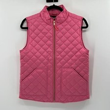 Crewcuts Quilted Vest - Pink - XL