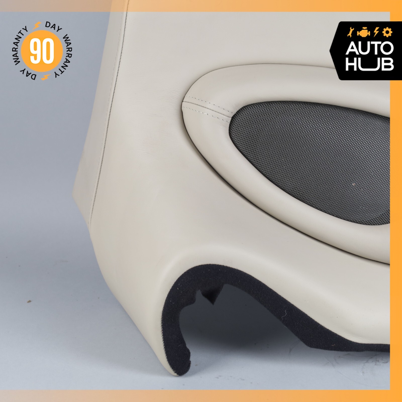 00-04 Aston Martin DB7 Volante Rear Right Side Quarter Door Panel OEM 23k