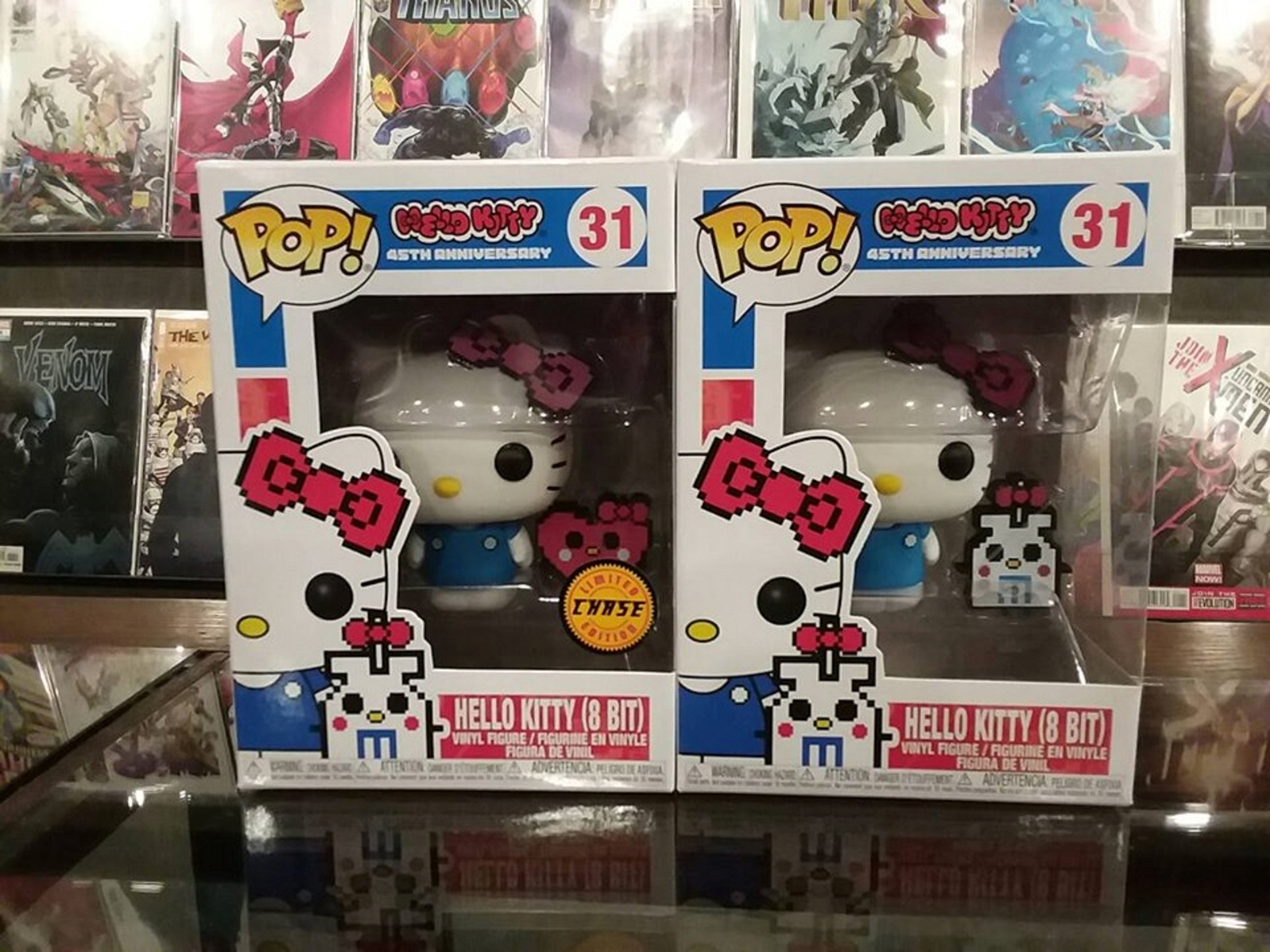 funko pop container