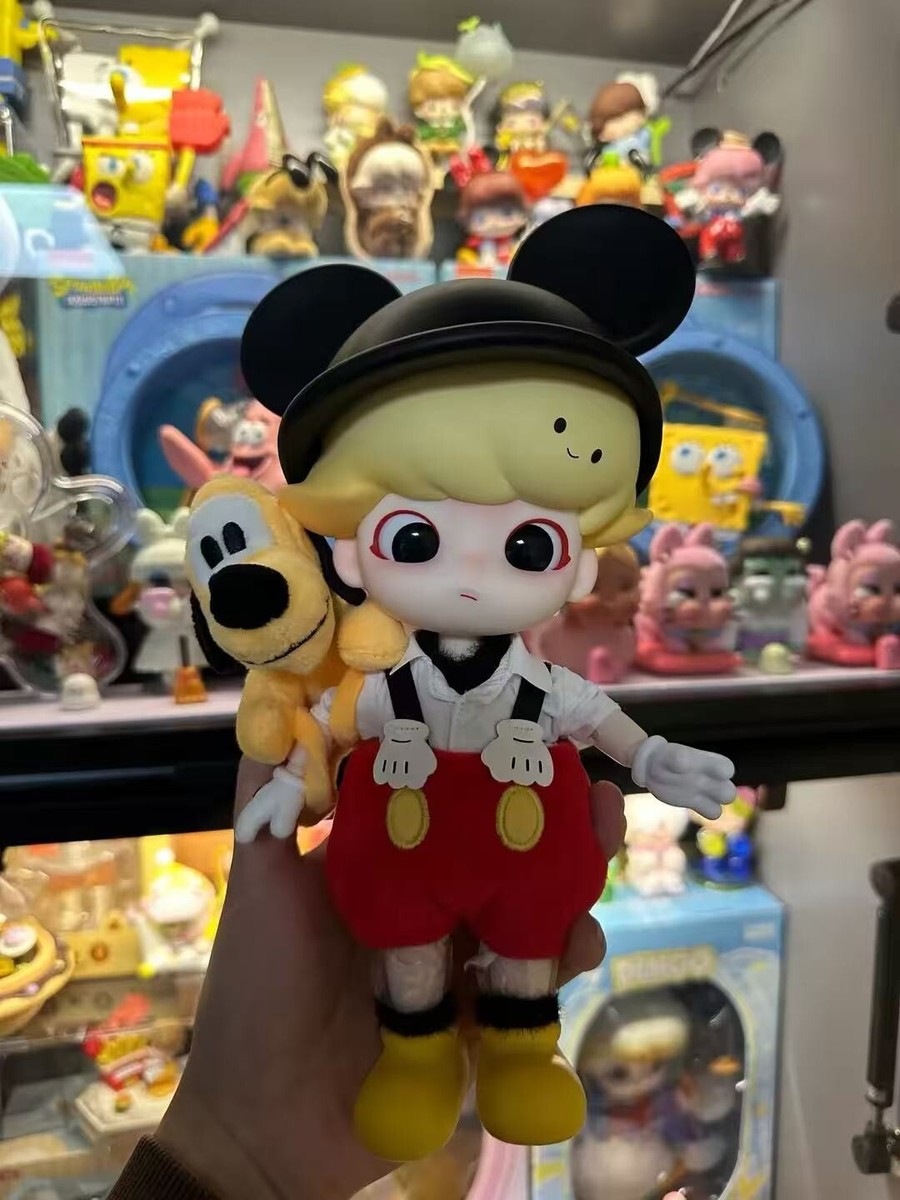 ポップマートDIMOO MICKEY 1/8アクションフィギュアBJD DIMOO MICKEY 1/8 Action Figure - POP MART (United States)