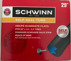 schwinn bicycle tubes