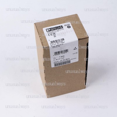 ONE NEW Phoenix Contact Wireless Module FL WLAN 1100 2702534