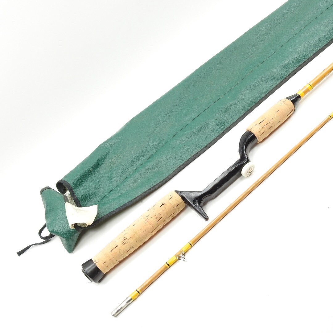 Phillipson Master Fiberglass Casting Rod. MC60L. 6'. W/ Sock. | eBay