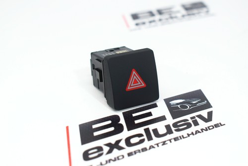 Audi Q5 FY 2.0 TDI Warnlichtschalter Drucktaster Warnblinklicht 80A941509