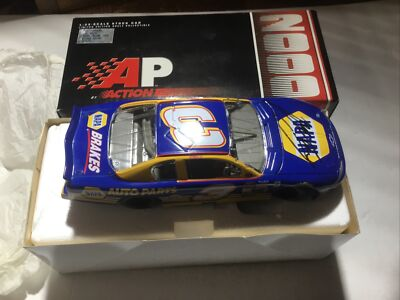 #ad RON HORNADAY #3. Action Die Cast Nascar. 1 24 Napa. NIB NOS. Autographed $19.39
