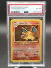 Charizard 4/102 Base Set Holo PSA 6 EX-MT