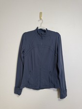 Lululemon Define Jacket Nulu Women  s Sz 10
